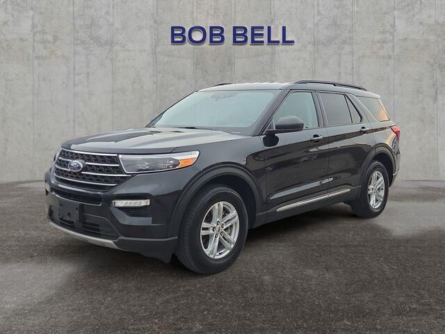 2022 Ford Explorer XLT — photo 1 of 13