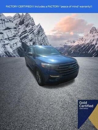 2022 Ford Explorer XLT — photo 1 of 13
