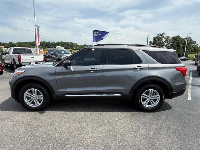 2022 Ford Explorer XLT — photo 1 of 13