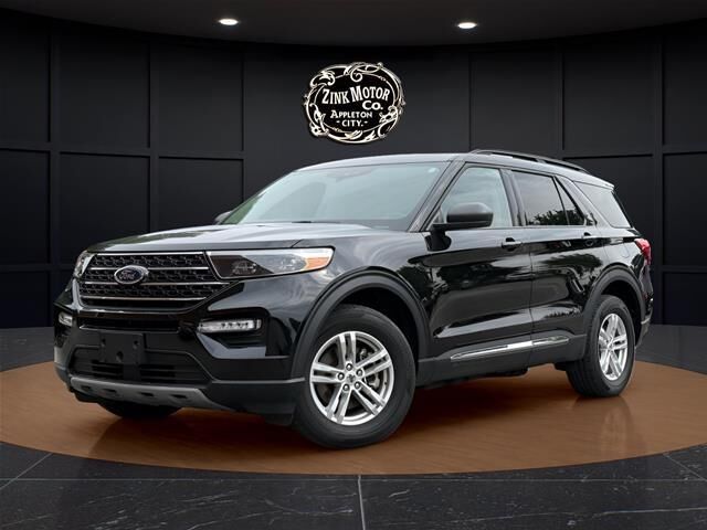 2023 Ford Explorer XLT — photo 1 of 26