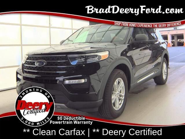 2023 Ford Explorer XLT — photo 1 of 24