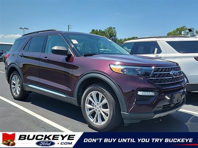 2023 Ford Explorer XLT — photo 1 of 13