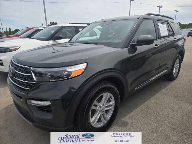 2023 Ford Explorer XLT — photo 1 of 13