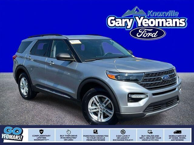 2023 Ford Explorer XLT — photo 1 of 13