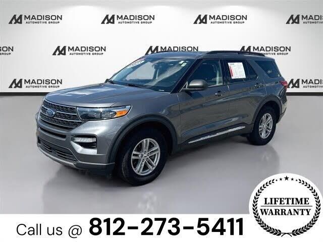 2023 Ford Explorer XLT — photo 1 of 27