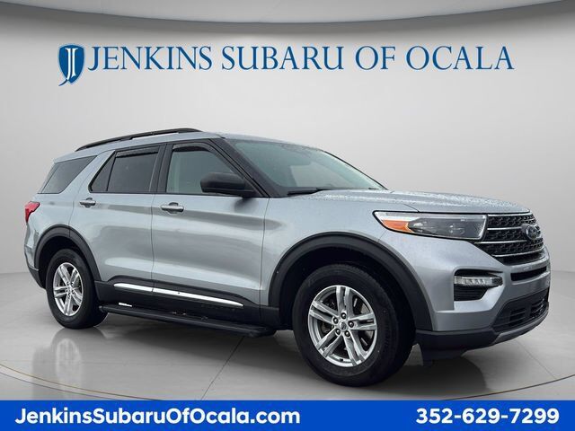 2023 Ford Explorer XLT — photo 1 of 13