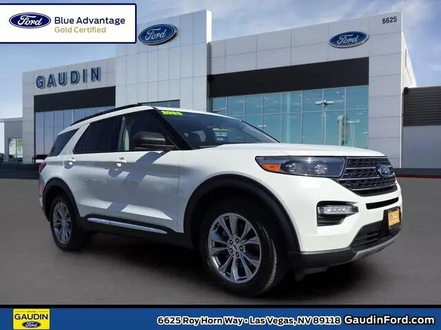 2023 Ford Explorer XLT — photo 1 of 25