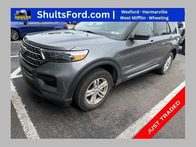 2023 Ford Explorer XLT — photo 1 of 26