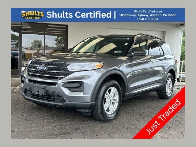 2023 Ford Explorer XLT — photo 1 of 26