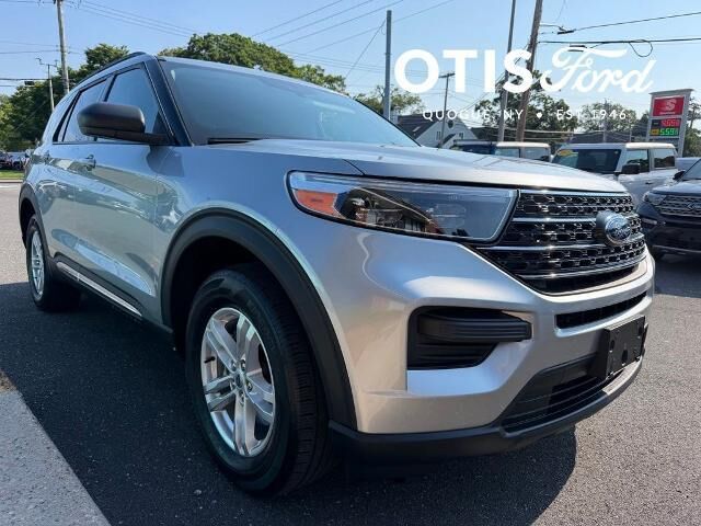 2023 Ford Explorer XLT — photo 1 of 13
