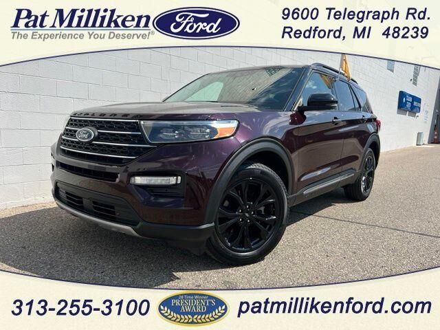 2023 Ford Explorer XLT — photo 1 of 13