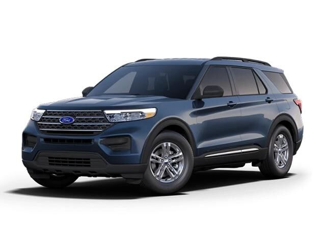 2023 Ford Explorer XLT — photo 1 of 11
