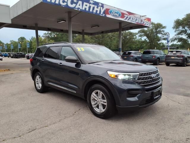 2023 Ford Explorer XLT — photo 1 of 26