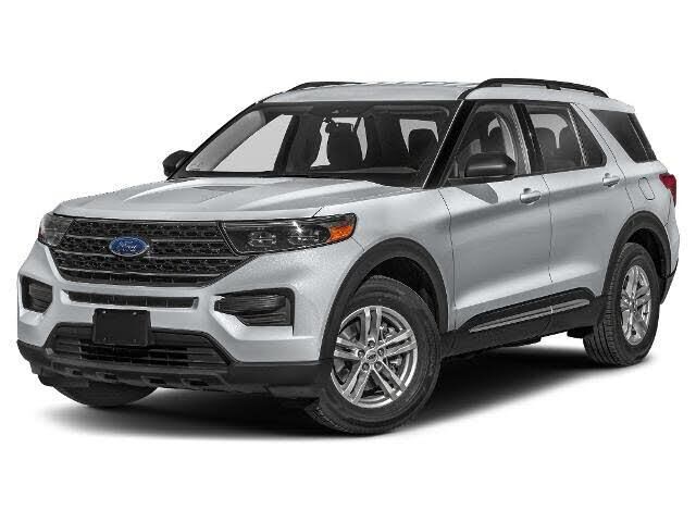 2023 Ford Explorer XLT — photo 1 of 13