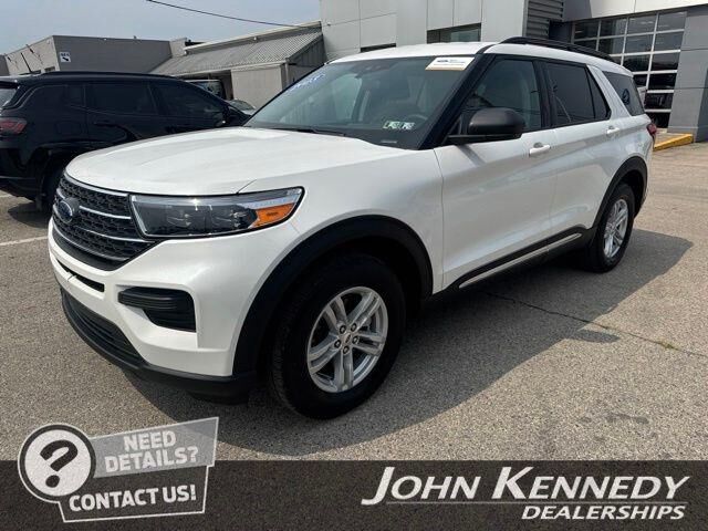 2023 Ford Explorer XLT — photo 1 of 13