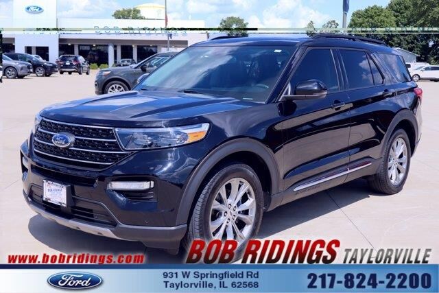 2023 Ford Explorer XLT — photo 1 of 26
