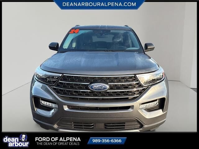 2024 Ford Explorer XLT