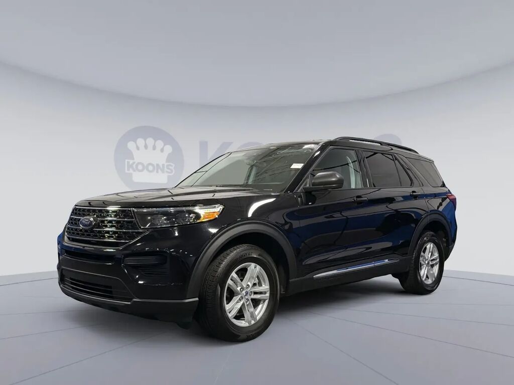 2024 Ford Explorer XLT — photo 1 of 26