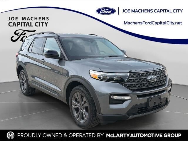 2024 Ford Explorer XLT — photo 1 of 26