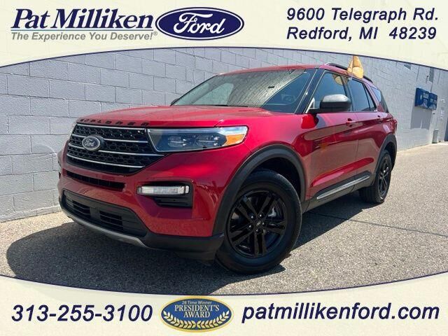 2024 Ford Explorer XLT — photo 1 of 26