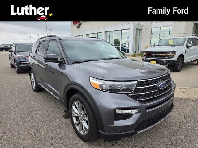 2024 Ford Explorer XLT
