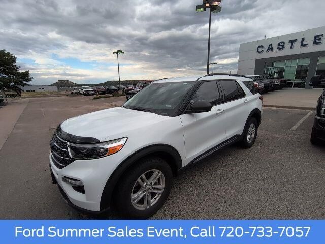 2020 Ford Explorer XLT — photo 1 of 26