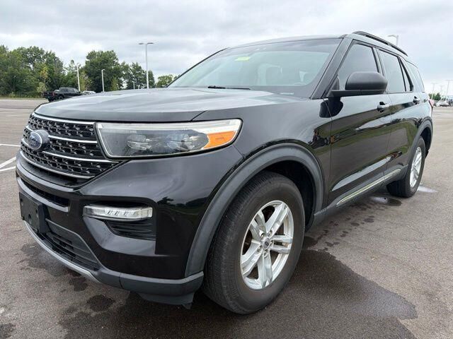 2020 Ford Explorer XLT — photo 1 of 26