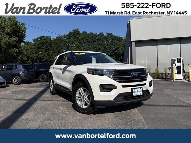 2020 Ford Explorer XLT — photo 1 of 26