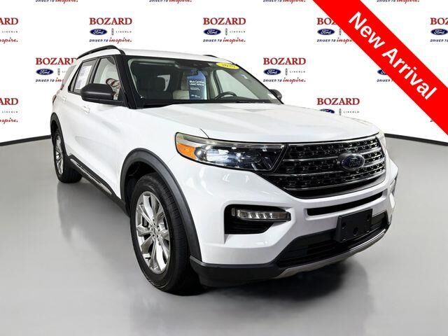 2020 Ford Explorer XLT — photo 1 of 27