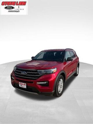 2020 Ford Explorer XLT — photo 1 of 26