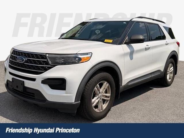 2020 Ford Explorer XLT — photo 1 of 23