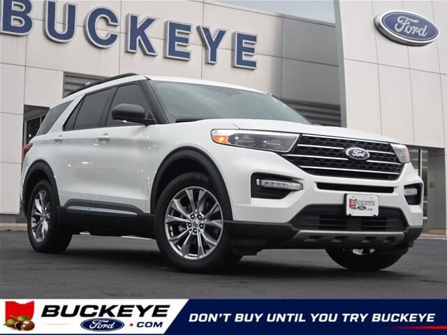 2020 Ford Explorer XLT — photo 1 of 26