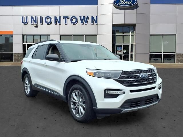 2020 Ford Explorer XLT — photo 1 of 13