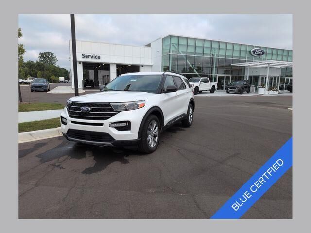 2021 Ford Explorer XLT — photo 1 of 39