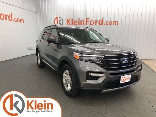 2021 Ford Explorer XLT — photo 1 of 11