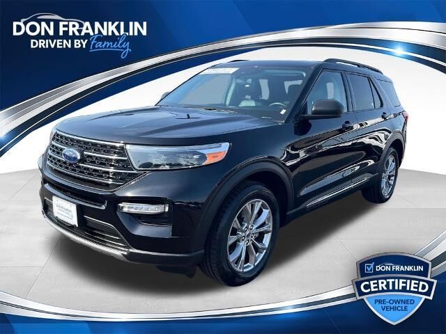 2022 Ford Explorer XLT — photo 1 of 26