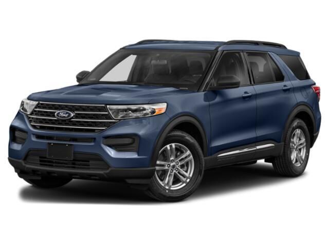 2022 Ford Explorer XLT — photo 1 of 13