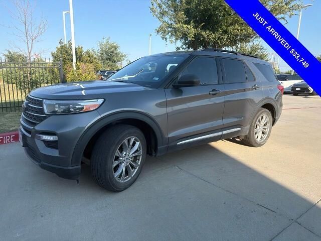 2023 Ford Explorer XLT — photo 1 of 1