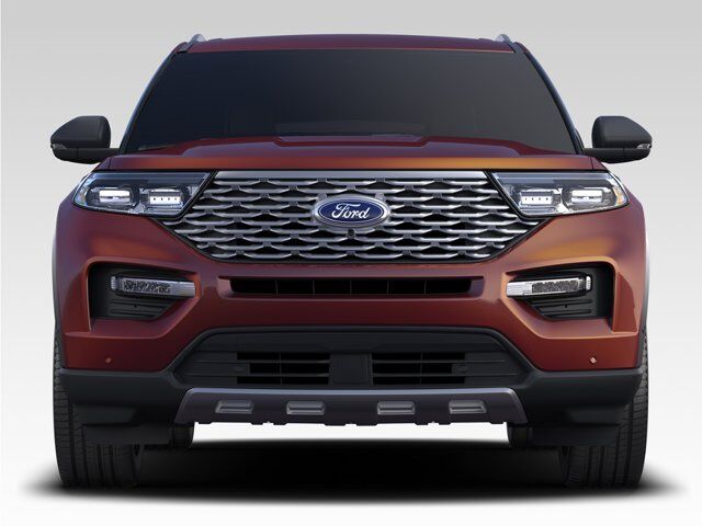 2023 Ford Explorer XLT — photo 1 of 1
