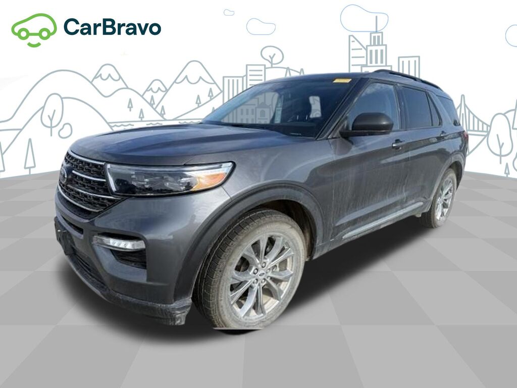 2023 Ford Explorer XLT — photo 1 of 6
