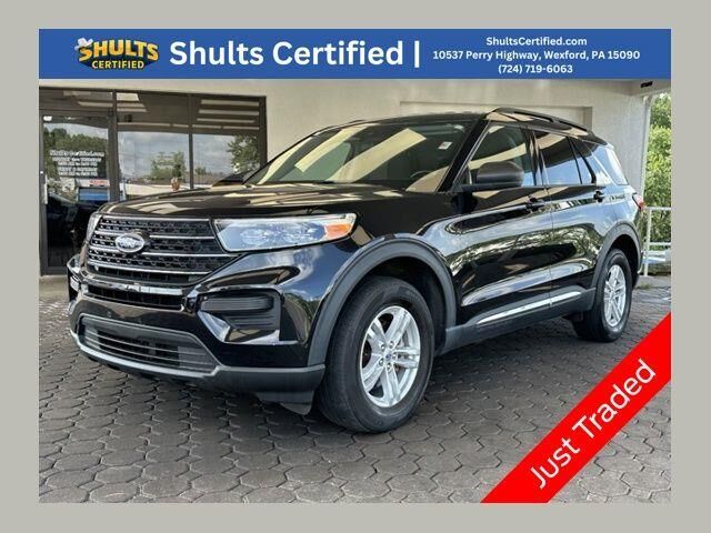 2023 Ford Explorer XLT — photo 1 of 26