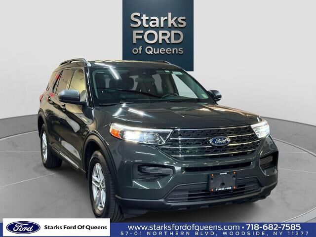 2023 Ford Explorer XLT — photo 1 of 49