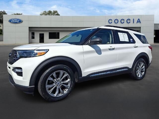 2023 Ford Explorer XLT — photo 1 of 39