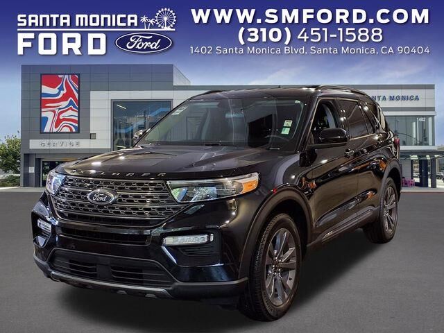 2023 Ford Explorer XLT — photo 1 of 37