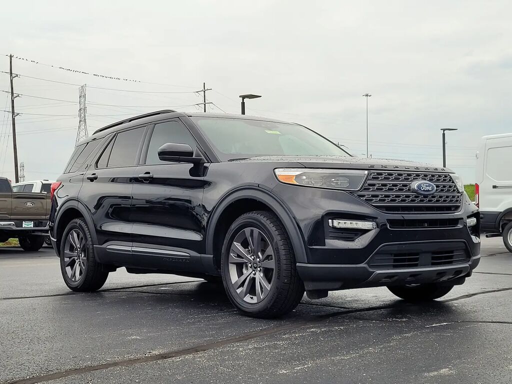 2023 Ford Explorer XLT — photo 1 of 31