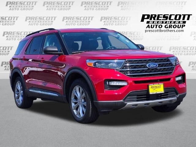 2023 Ford Explorer XLT — photo 1 of 13
