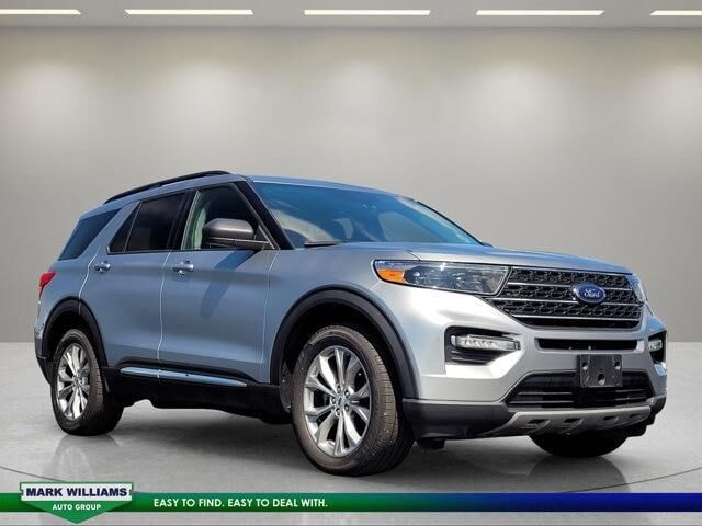 2023 Ford Explorer XLT — photo 1 of 33