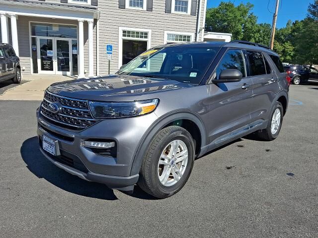 2023 Ford Explorer XLT — photo 1 of 13