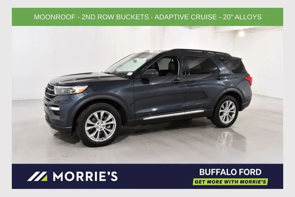 2023 Ford Explorer XLT — photo 1 of 13