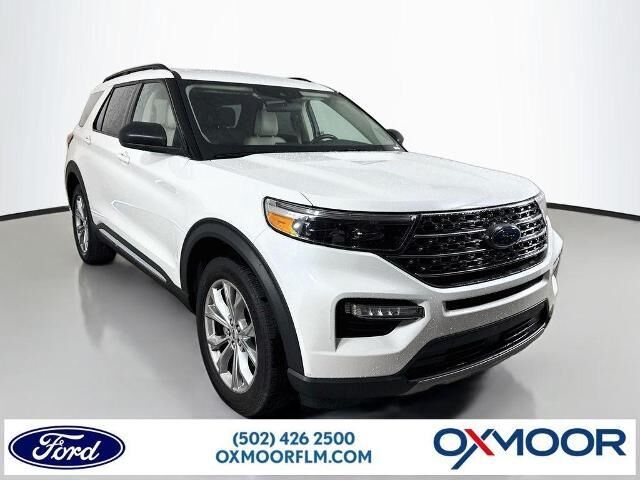 2023 Ford Explorer XLT — photo 1 of 13